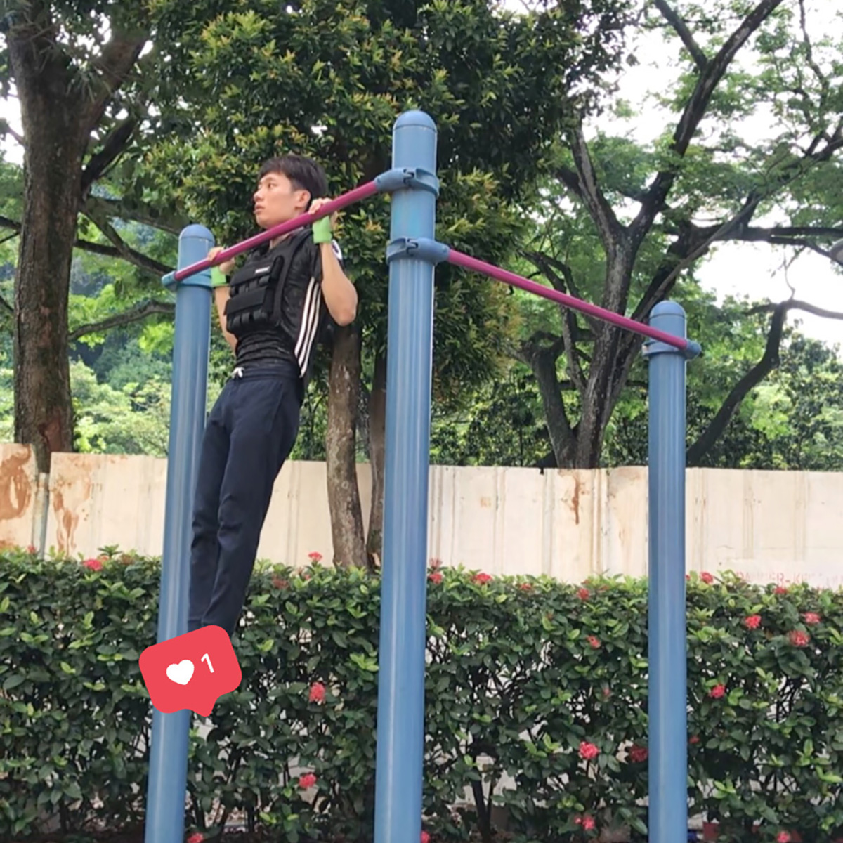 Pull-Ups