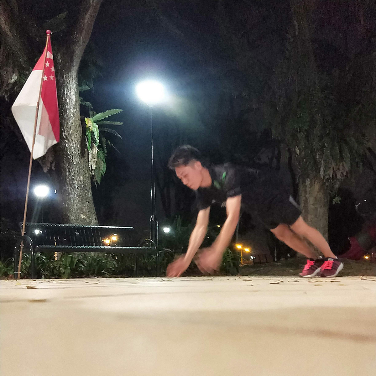 Push-Ups